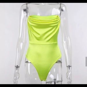 Women bodysuit